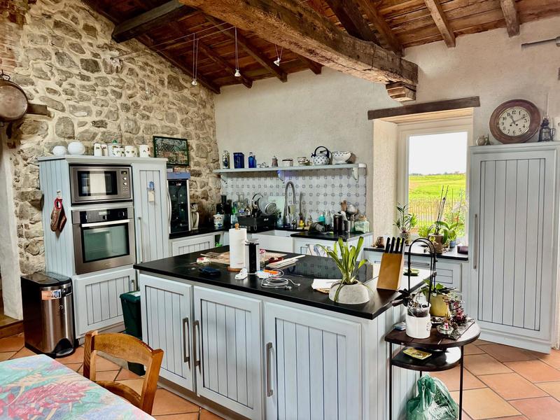 Maison - 122 m² - 5 pièces