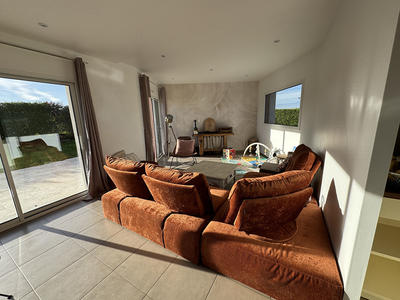 Maison - 114 m² - 6 pièces