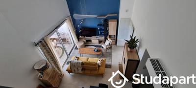 Appartement - 55 m² - 2 pièces