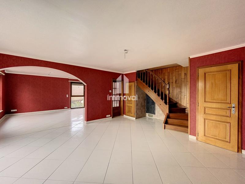 Appartement - 173 m² - 7 pièces