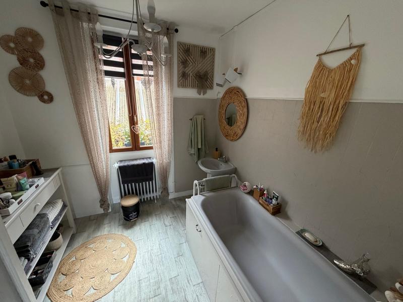 Maison - 113 m² - 4 pièces