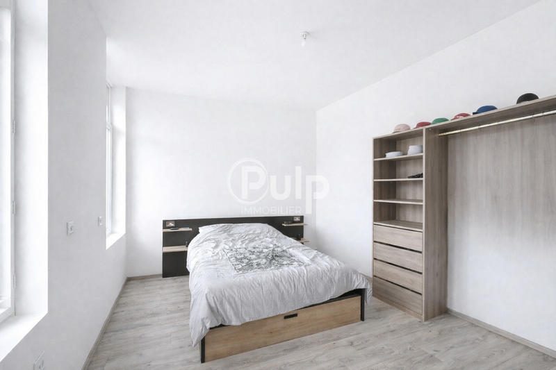 Appartement - 37 m² - 2 pièces