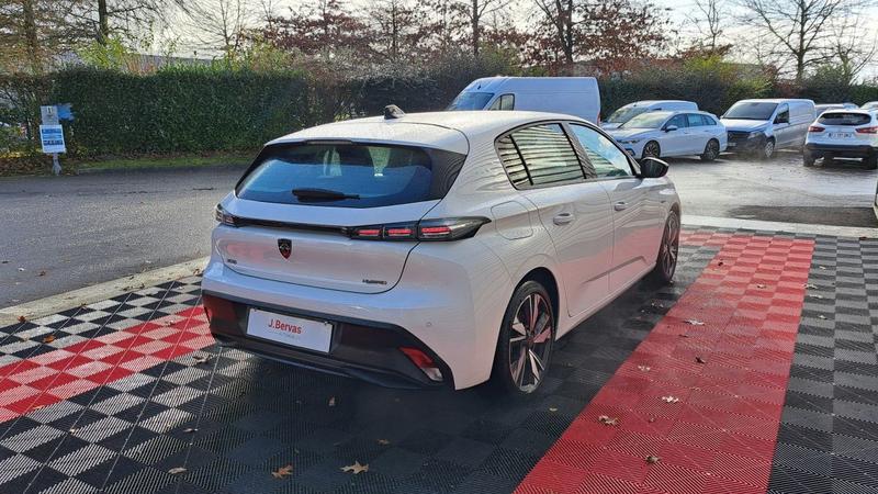 Peugeot 308 Phev 180 E-Eat8 Active Pack