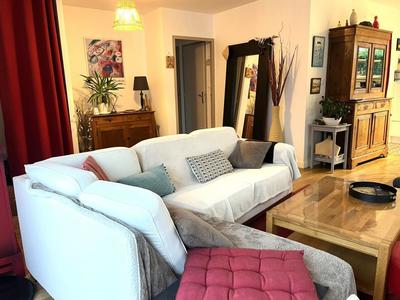 Maison - 72 m² - 3 pièces