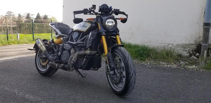 Indian Ftr r carbone 1200 indian