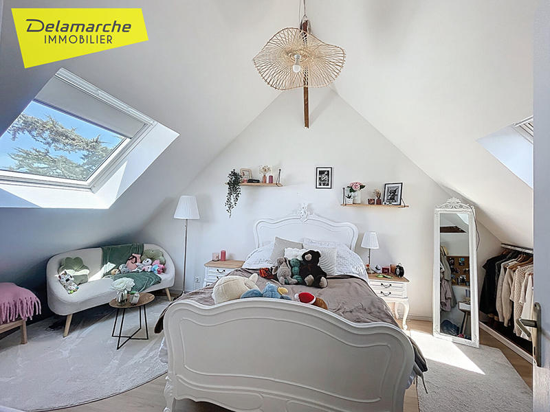 Maison - 105 m² - 6 pièces