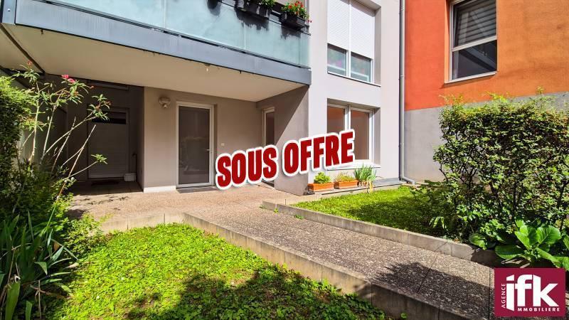 Appartement - 72 m² - 3 pièces