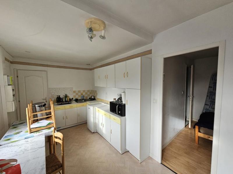 Appartement - 110 m² - 5 pièces