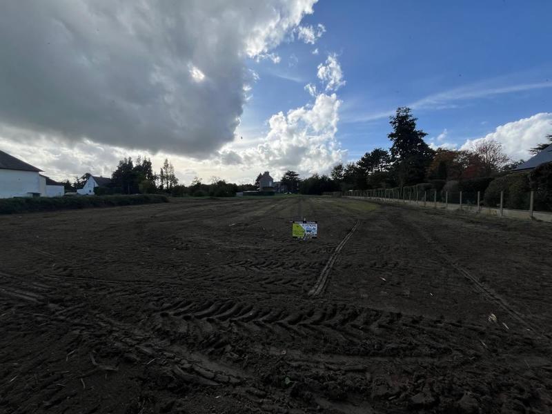 Terrain constructible - 499 m²