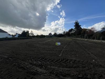 Terrain constructible - 499 m²