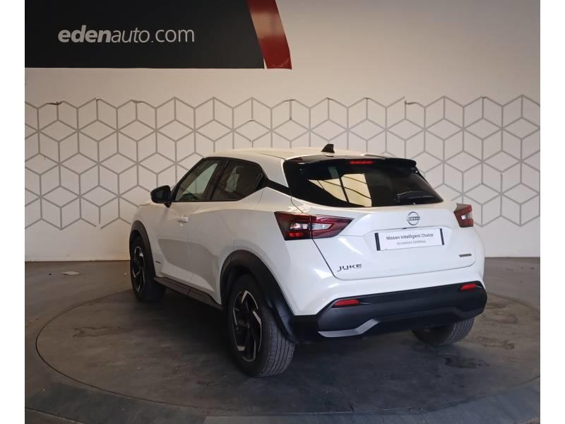 Nissan Juke Hybrid 143 n-Connecta