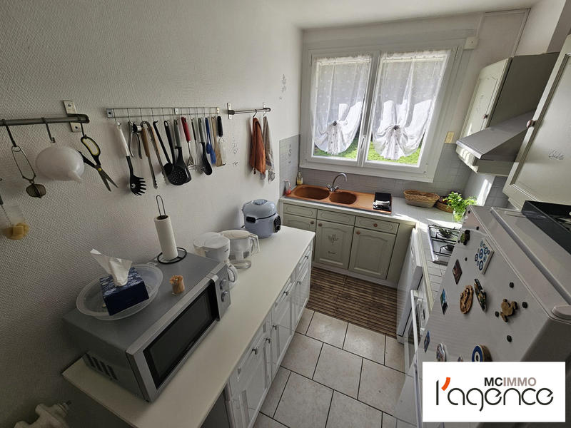 Maison - 82 m² - 4 pièces