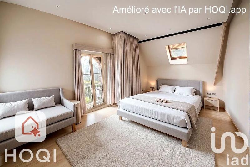 Maison - 164 m² - 8 pièces