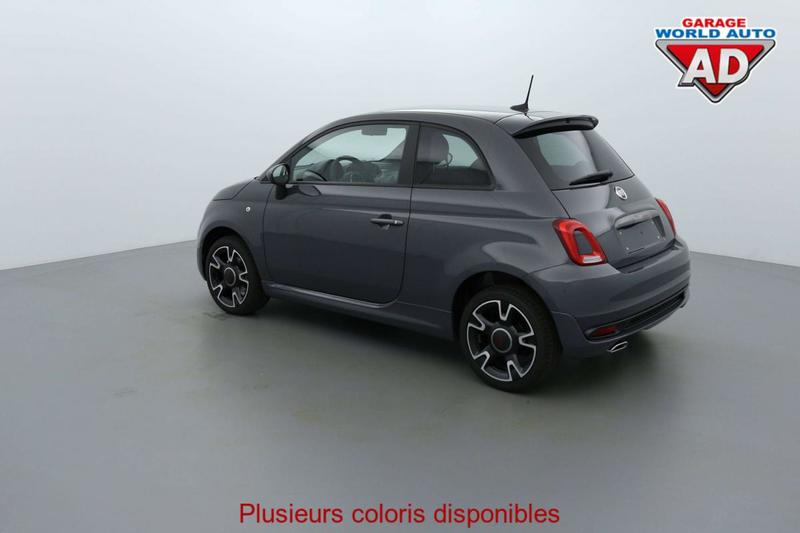 Fiat 500 Serie 6 1.2 69 Ch s