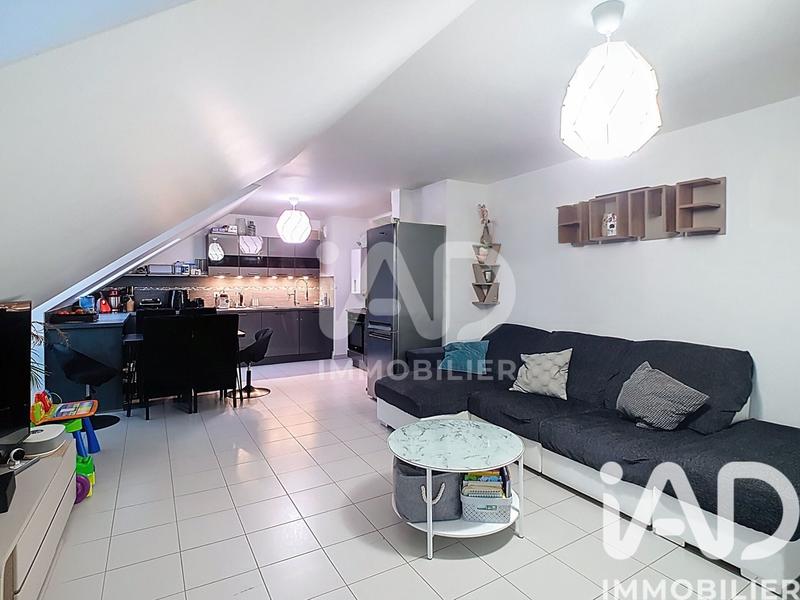 Appartement - 88 m² - 3 pièces