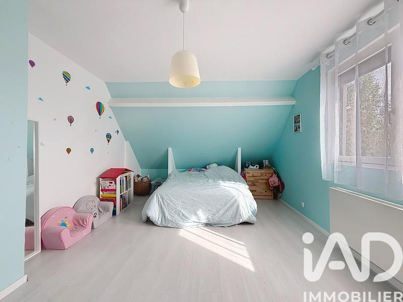 Maison - 140 m² - 6 pièces