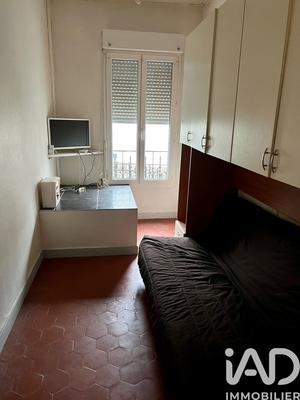 Appartement - 20 m² - 1 pièce