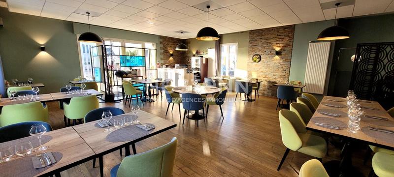 Fonds de commerce - 299 m²