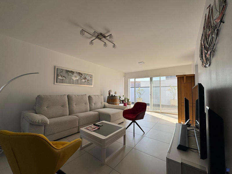 Maison - 114 m² - 4 pièces