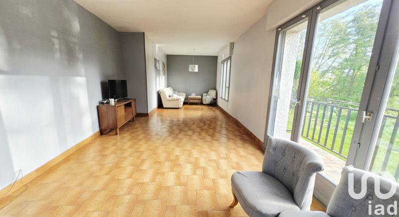 Maison - 135 m² - 5 pièces