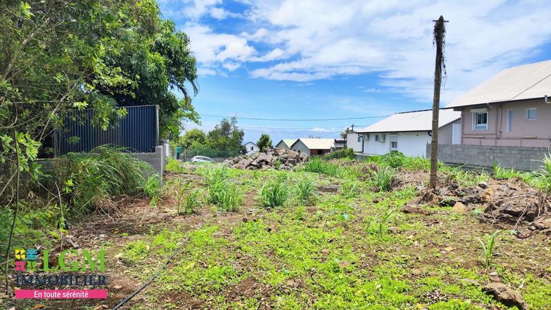 Terrain constructible - 343 m²