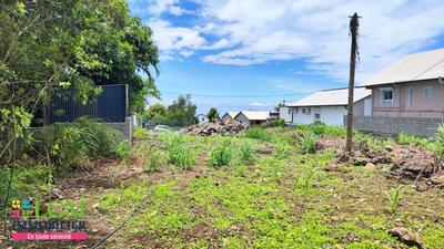 Terrain constructible - 343 m²