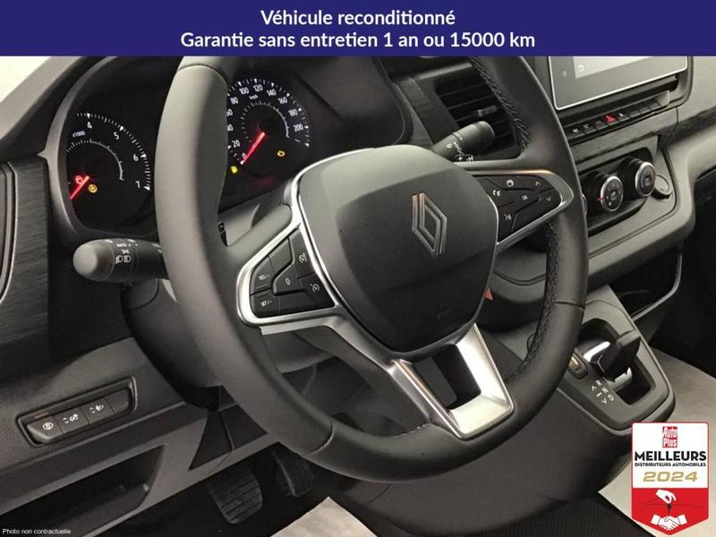 Renault Trafic L2h1 Fgn 3t Blue Dci 150 Auto Advance4 port