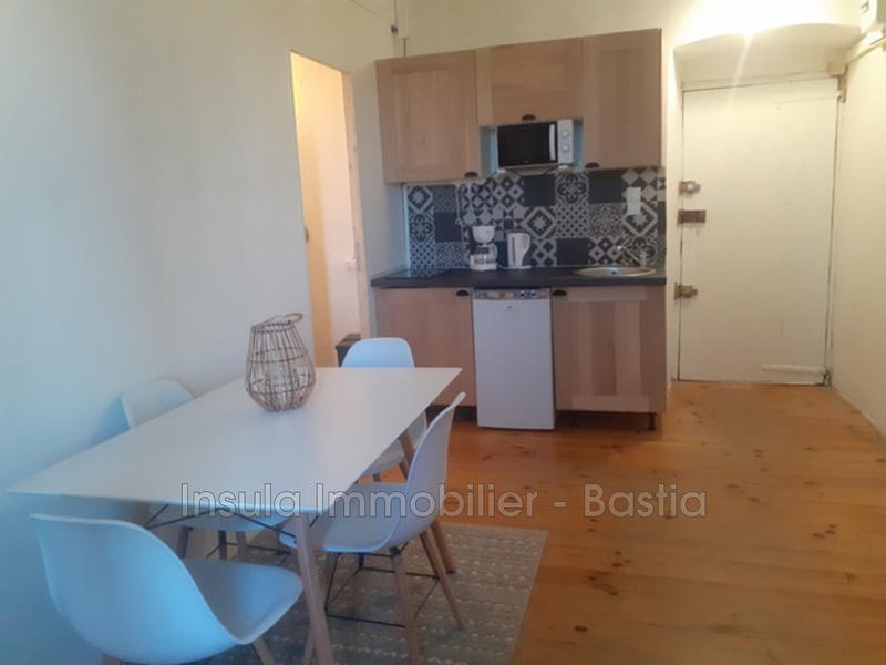 Appartement - 27 m² - 2 pièces