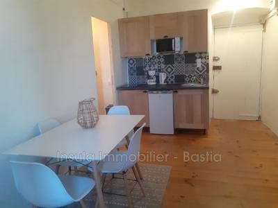 Appartement - 27 m² - 2 pièces