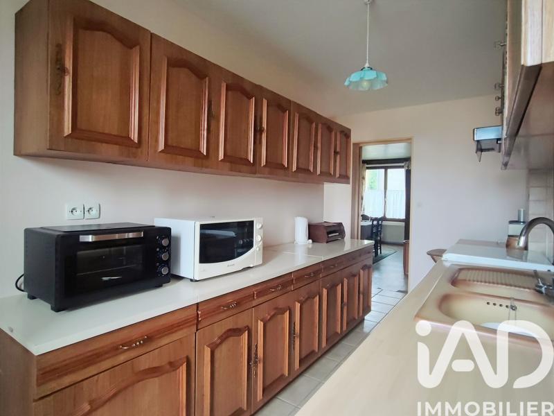 Maison - 134 m² - 6 pièces