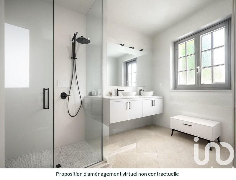 Maison - 158 m² - 7 pièces