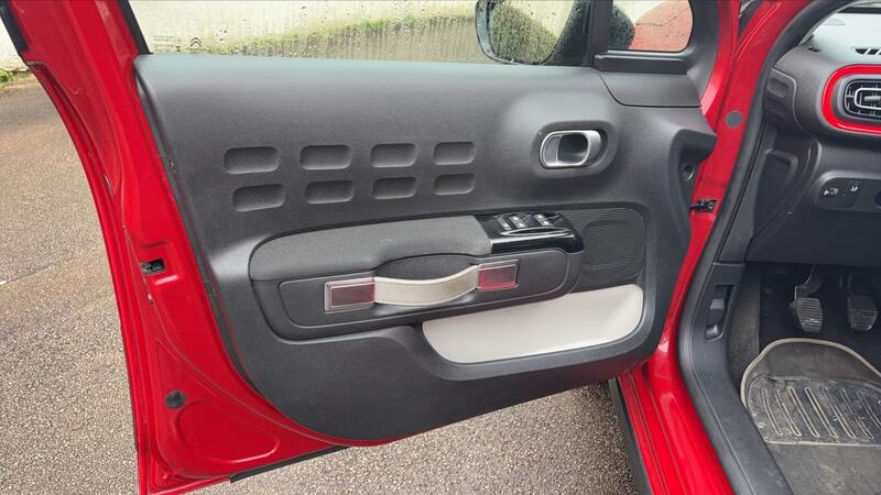 Citroën C3 III 1.2 Puretech 110 Shine