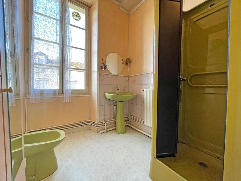 Maison - 80 m² - 3 pièces