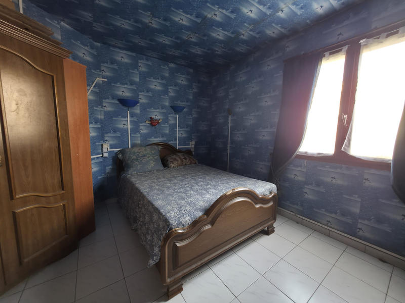 Viager - Maison - 77 m² - 3 pièces