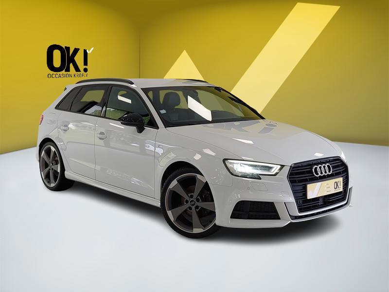Audi A3 sportback s-Line 1.5 Tfsi 150 s-tronic7 Virtual Rotor Gps Ra