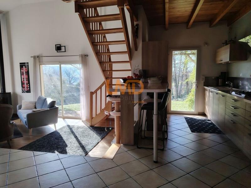 Maison - 155 m² - 6 pièces