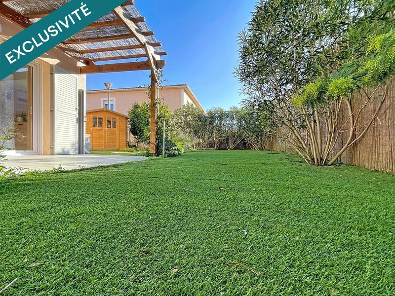 Maison - 60 m² - 3 pièces