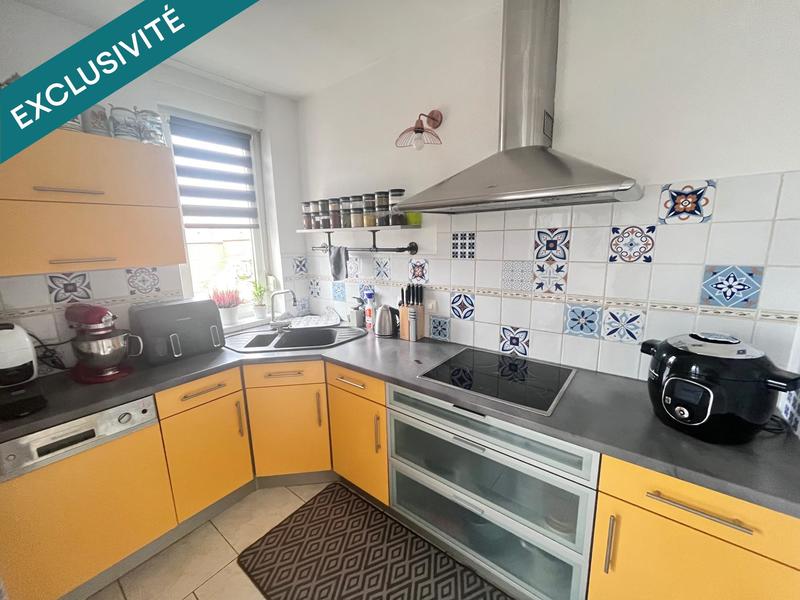 Appartement - 143 m² - 5 pièces