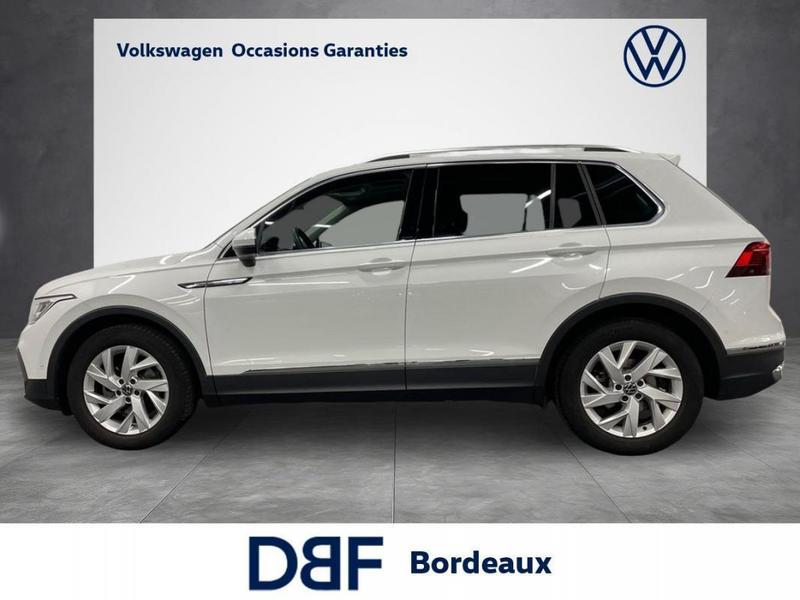 Volkswagen Tiguan 1.5 Tsi 150ch Dsg7 Elegance