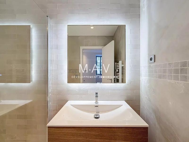 Appartement - 34 m² - 2 pièces