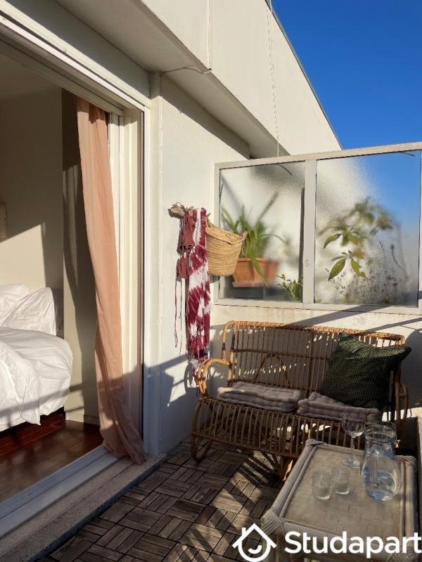 Appartement - 25 m² - 2 pièces