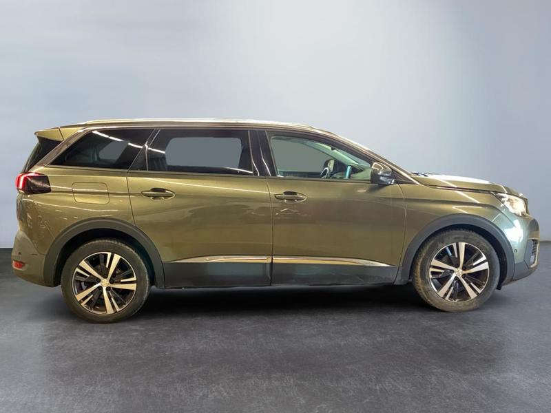 Peugeot 5008 2.0 BlueHDi 150ch s&amp;S Bvm6 Allure
