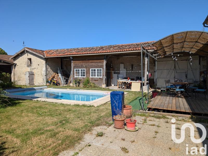 Maison - 168 m² - 5 pièces