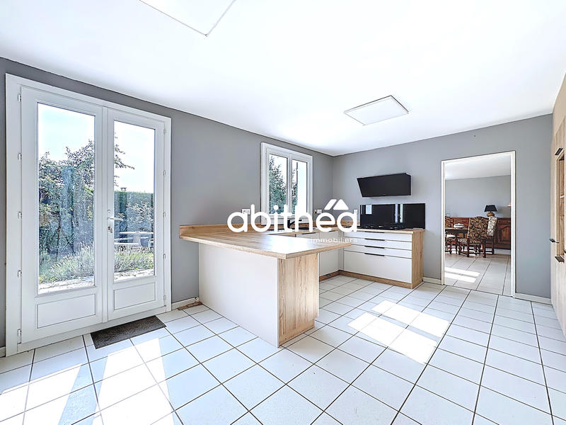 Maison - 170 m² - 6 pièces