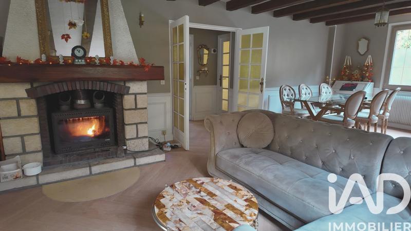 Maison - 150 m² - 8 pièces