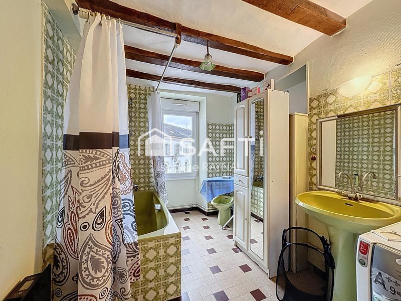 Maison - 79 m² - 5 pièces