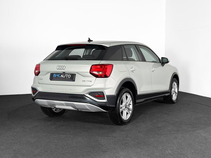 Audi Q2 - 35 Tfsi 150ch s-Tronic Ja17p Virtual Cockpit Sieges Chauff Carplay Regul Acc Camera 150 Ch