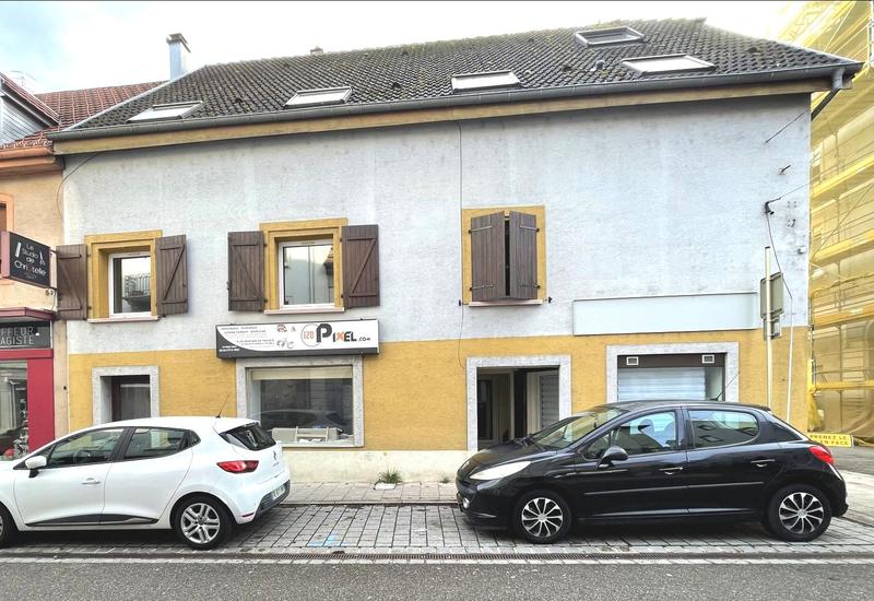 Appartement - 56 m² - 3 pièces