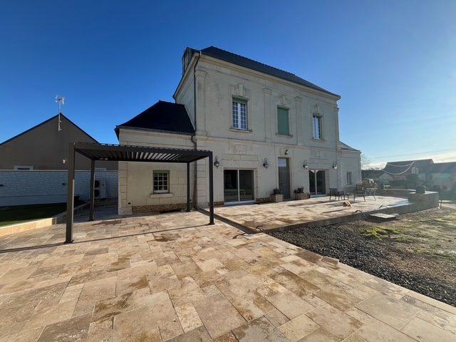 Maison ancienne - 130 m² - 4 pièces