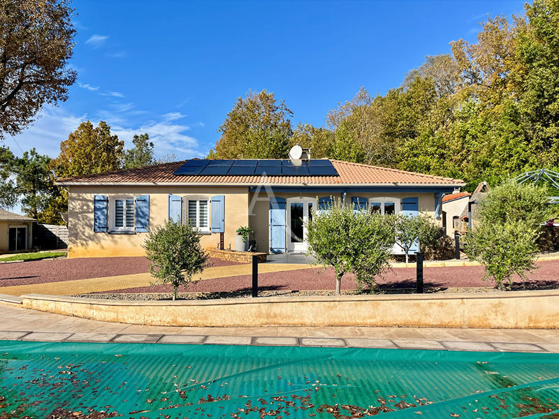 Maison - 110 m² - 4 pièces